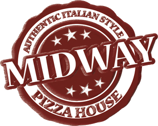Midway Pizza House Logo